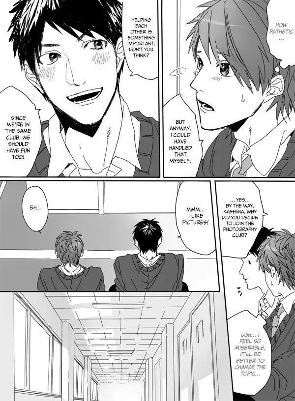 Yarichin ☆ Bitch Club - Chapter 2 Page 8