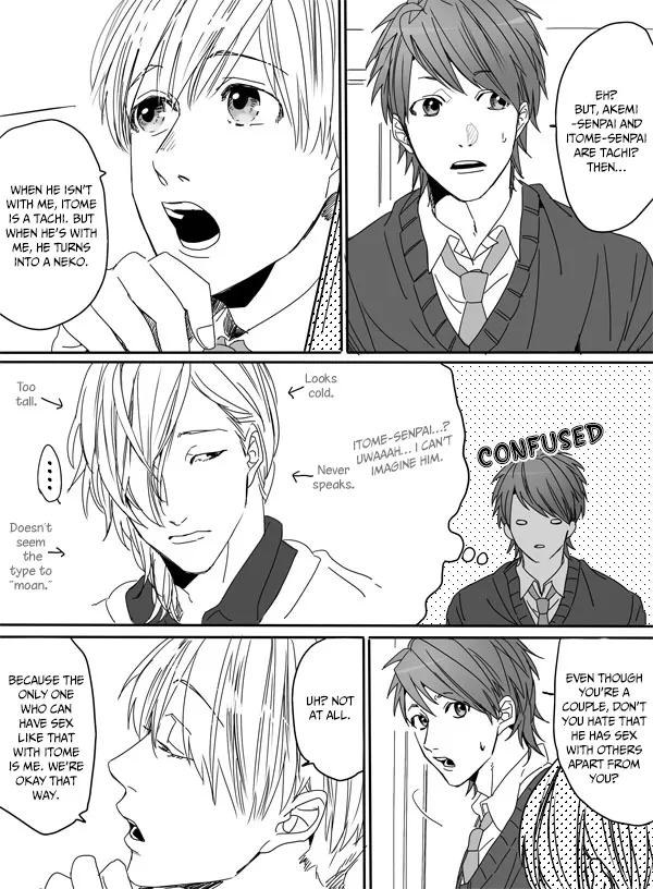 Yarichin ☆ Bitch Club - Chapter 2 Page 14