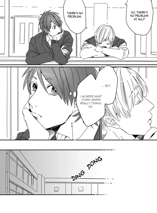 Yarichin ☆ Bitch Club - Chapter 2 Page 15