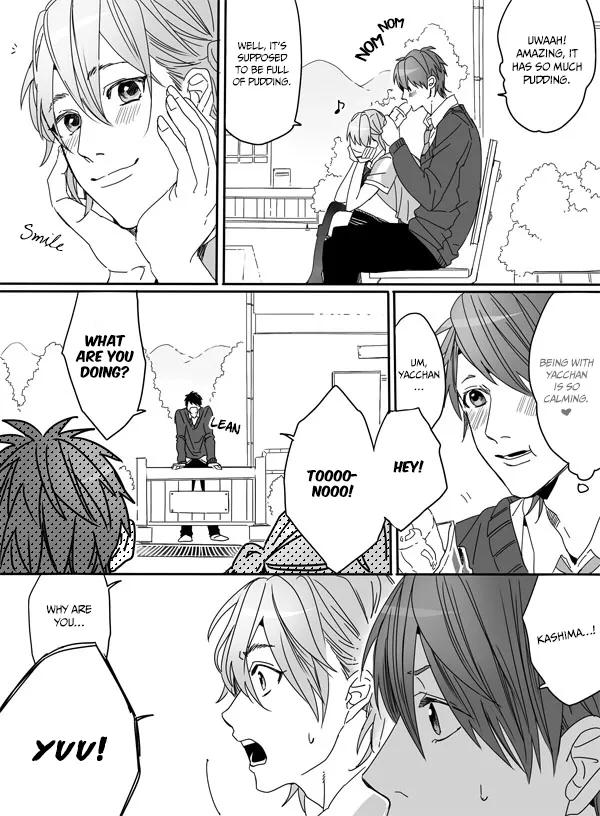 Yarichin ☆ Bitch Club - Chapter 2 Page 18