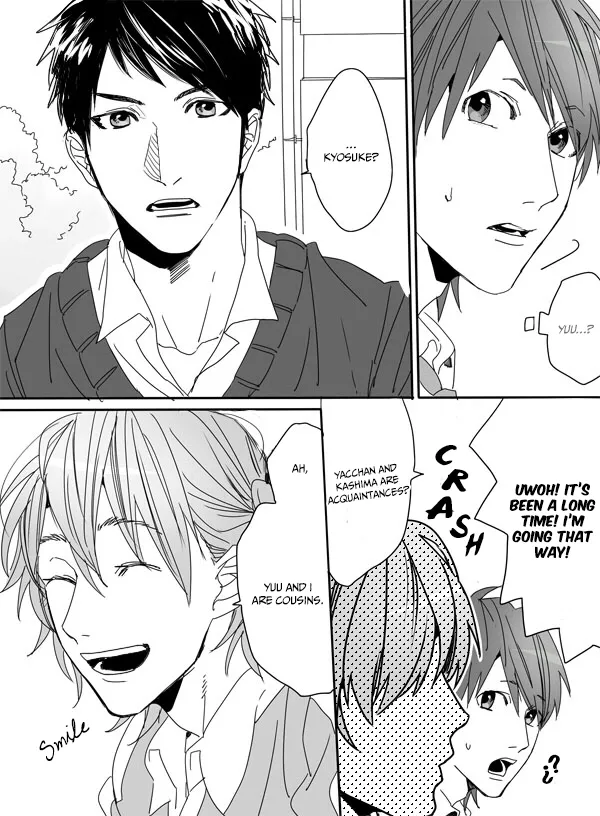 Yarichin ☆ Bitch Club - Chapter 2 Page 19