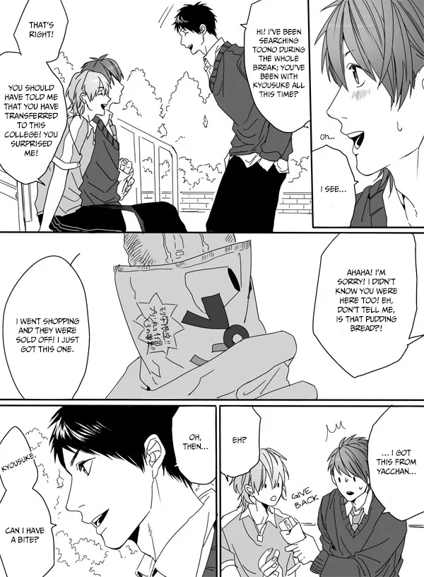 Yarichin ☆ Bitch Club - Chapter 2 Page 20