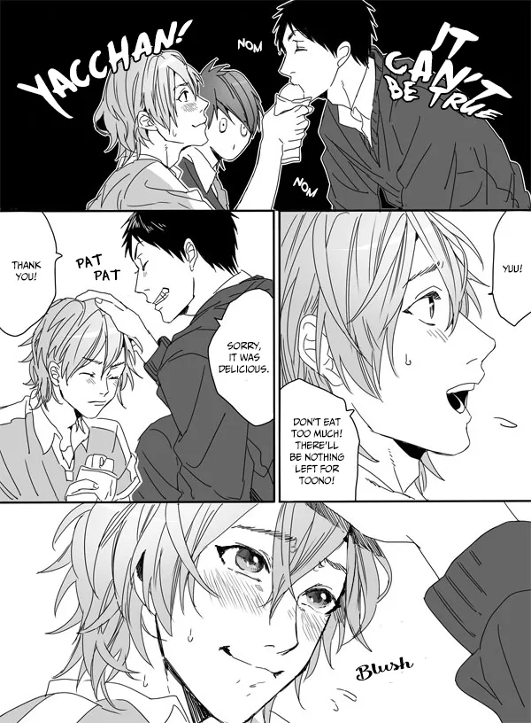 Yarichin ☆ Bitch Club - Chapter 2 Page 22