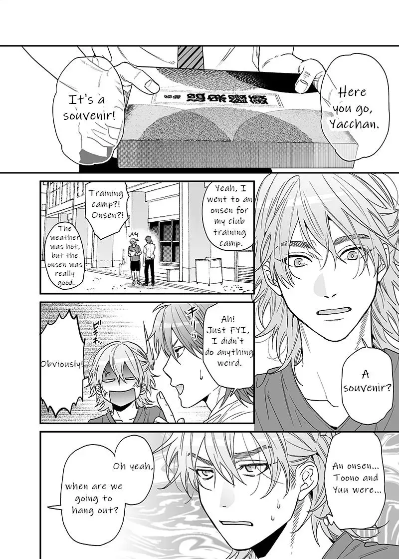 Yarichin ☆ Bitch Club - Chapter 20 Page 4