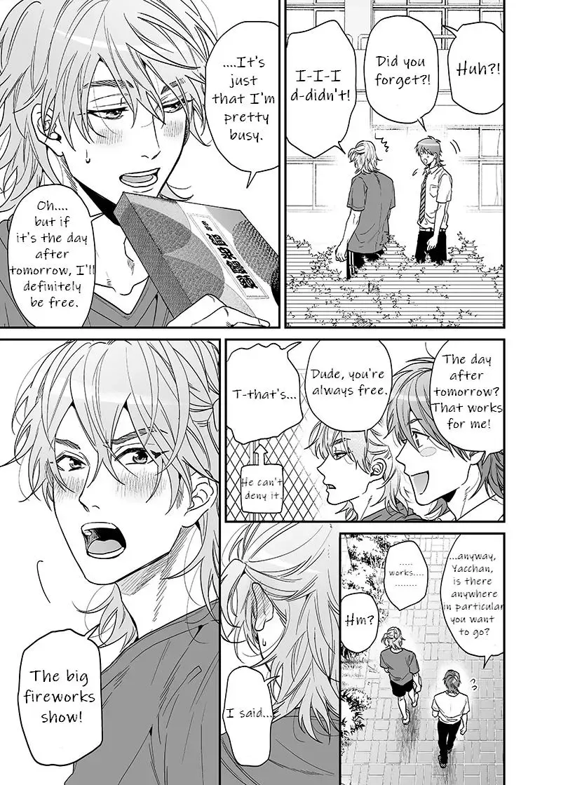 Yarichin ☆ Bitch Club - Chapter 20 Page 5