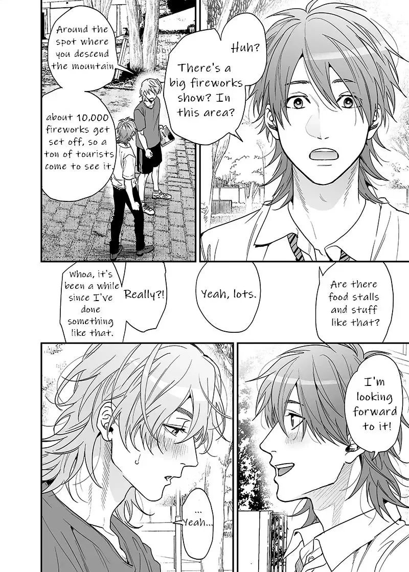 Yarichin ☆ Bitch Club - Chapter 20 Page 6