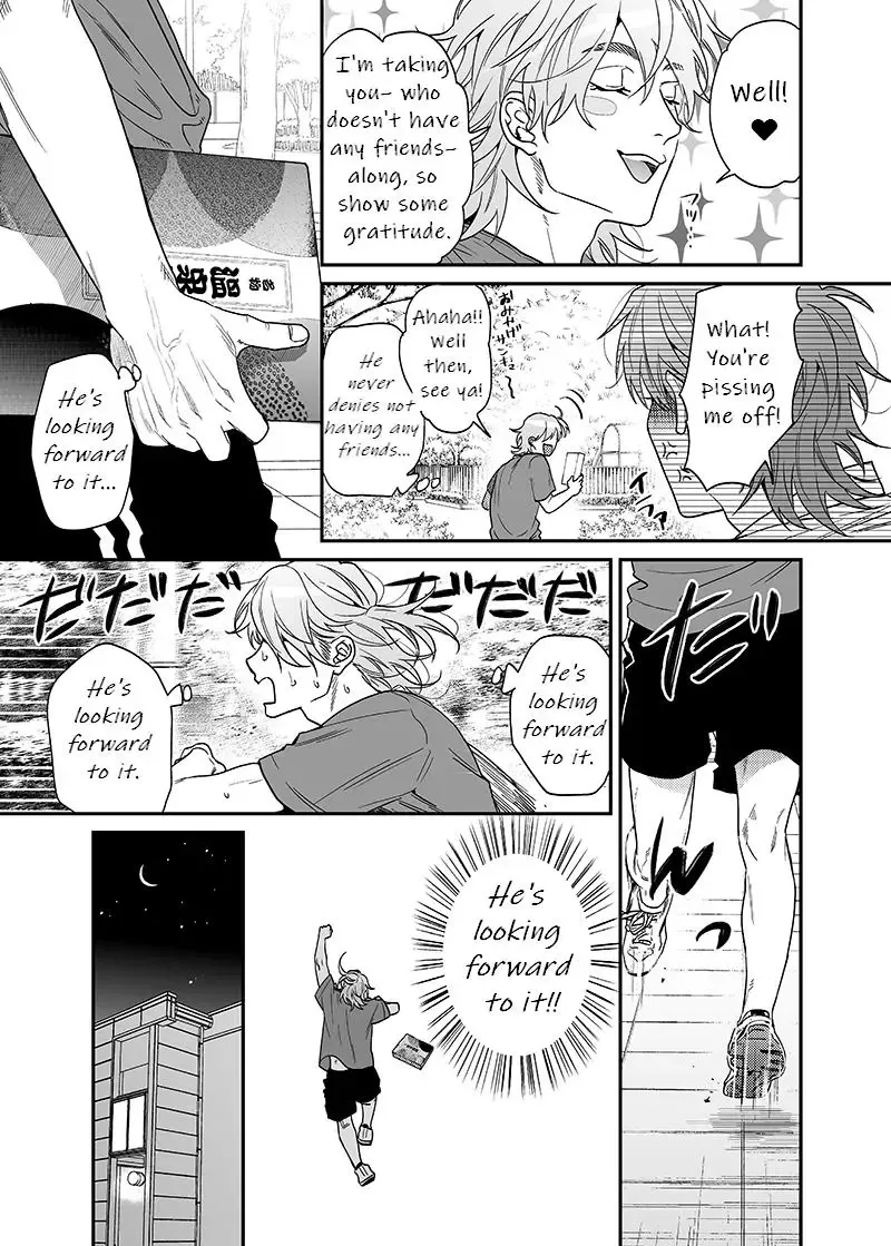 Yarichin ☆ Bitch Club - Chapter 20 Page 7