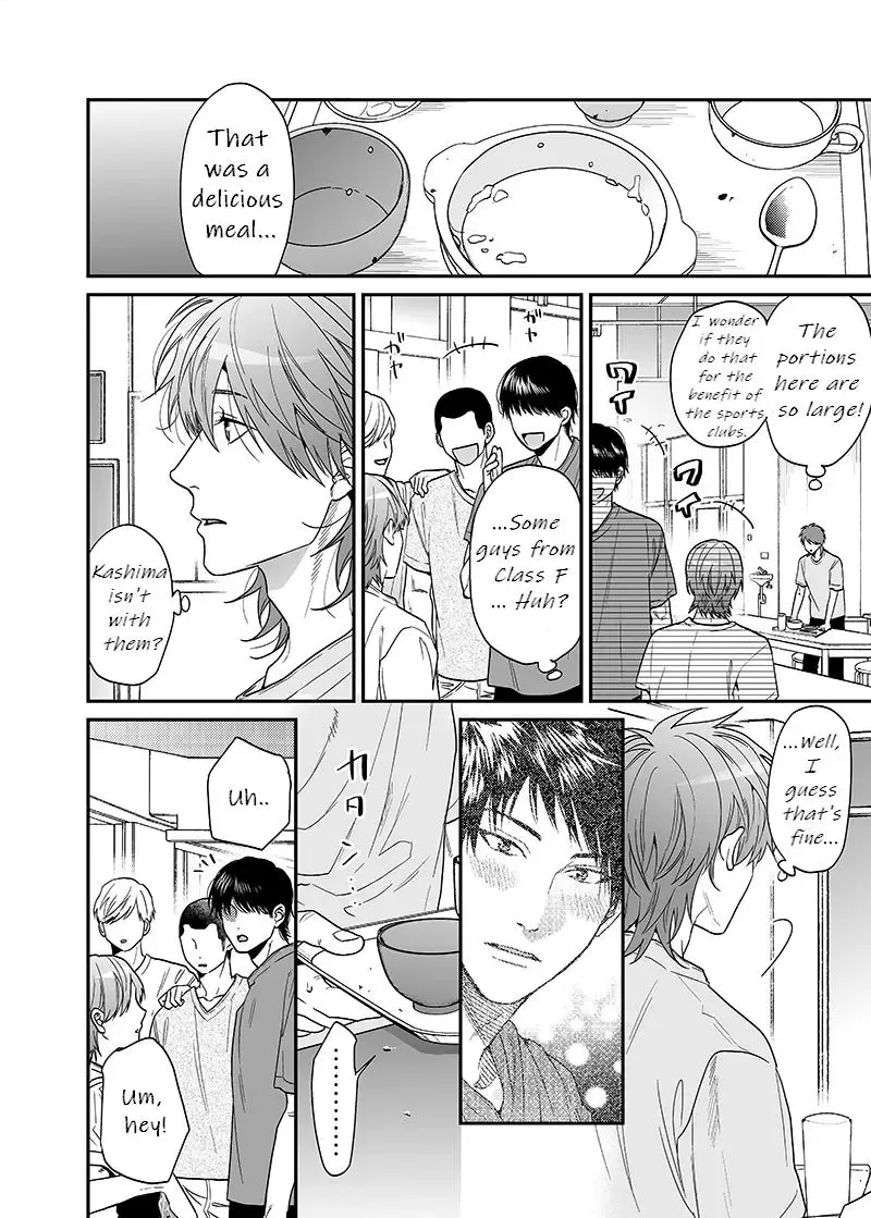 Yarichin ☆ Bitch Club - Chapter 20 Page 8