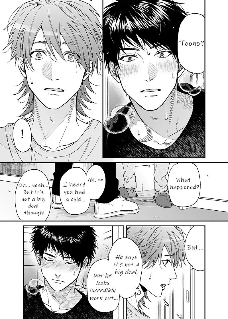 Yarichin ☆ Bitch Club - Chapter 20 Page 11