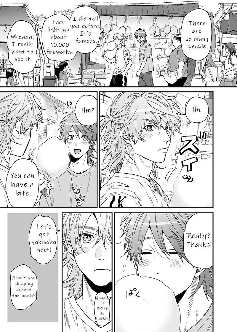 Yarichin ☆ Bitch Club - Chapter 20 Page 15