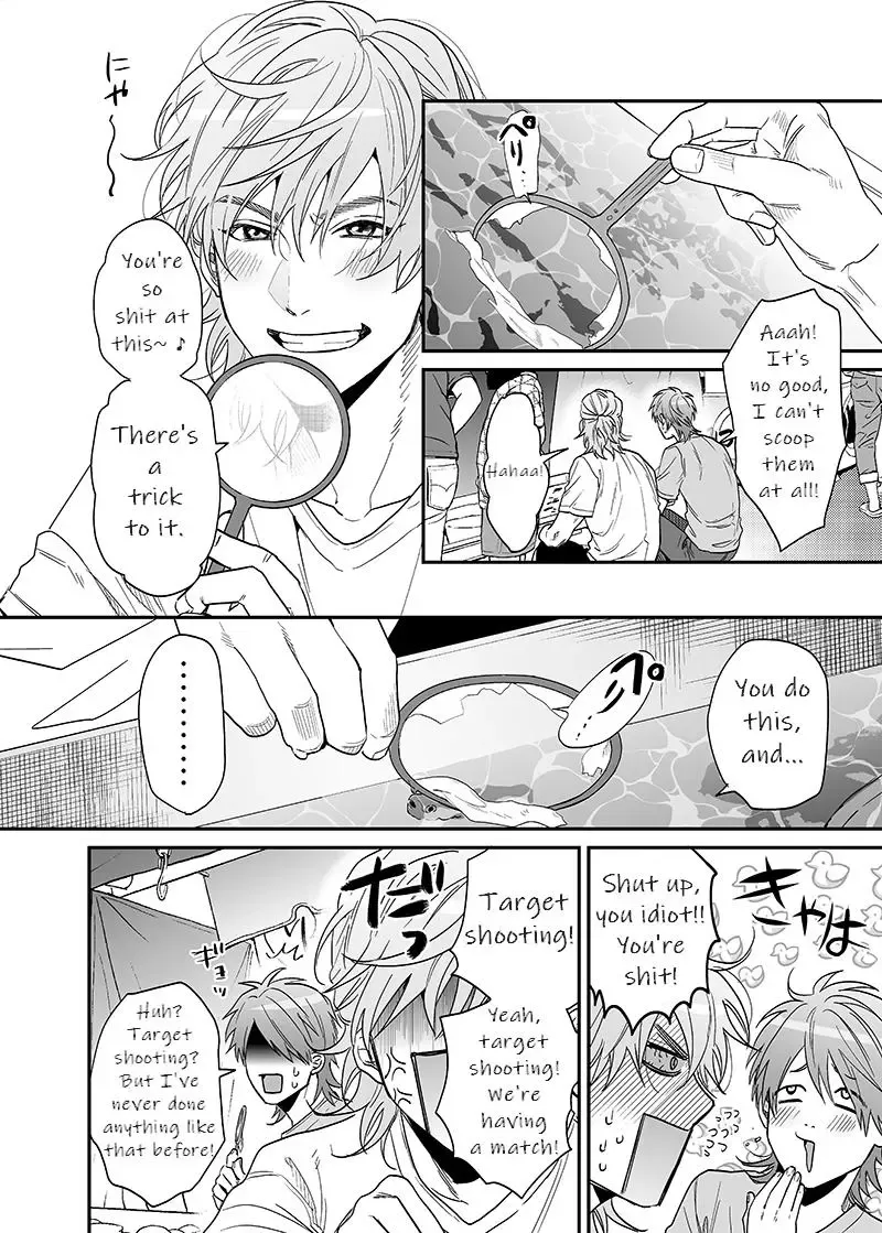 Yarichin ☆ Bitch Club - Chapter 20 Page 16