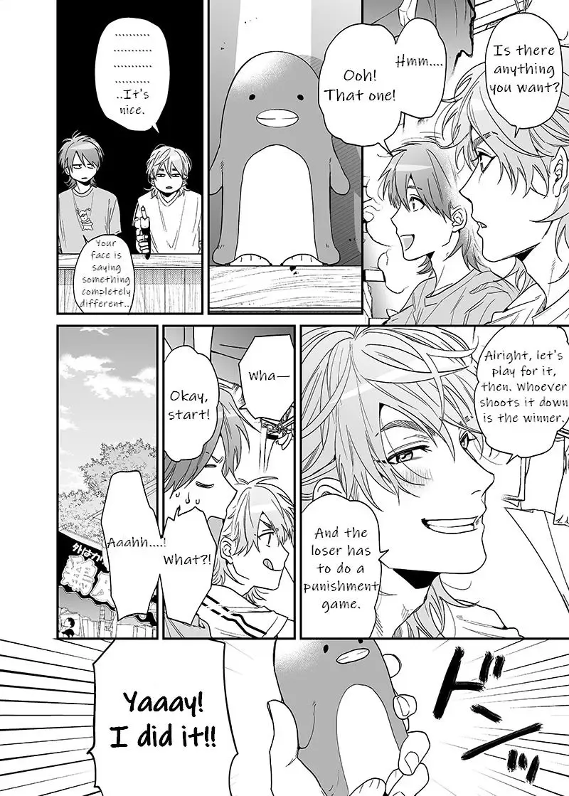 Yarichin ☆ Bitch Club - Chapter 20 Page 18