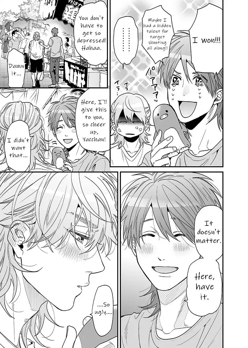 Yarichin ☆ Bitch Club - Chapter 20 Page 19