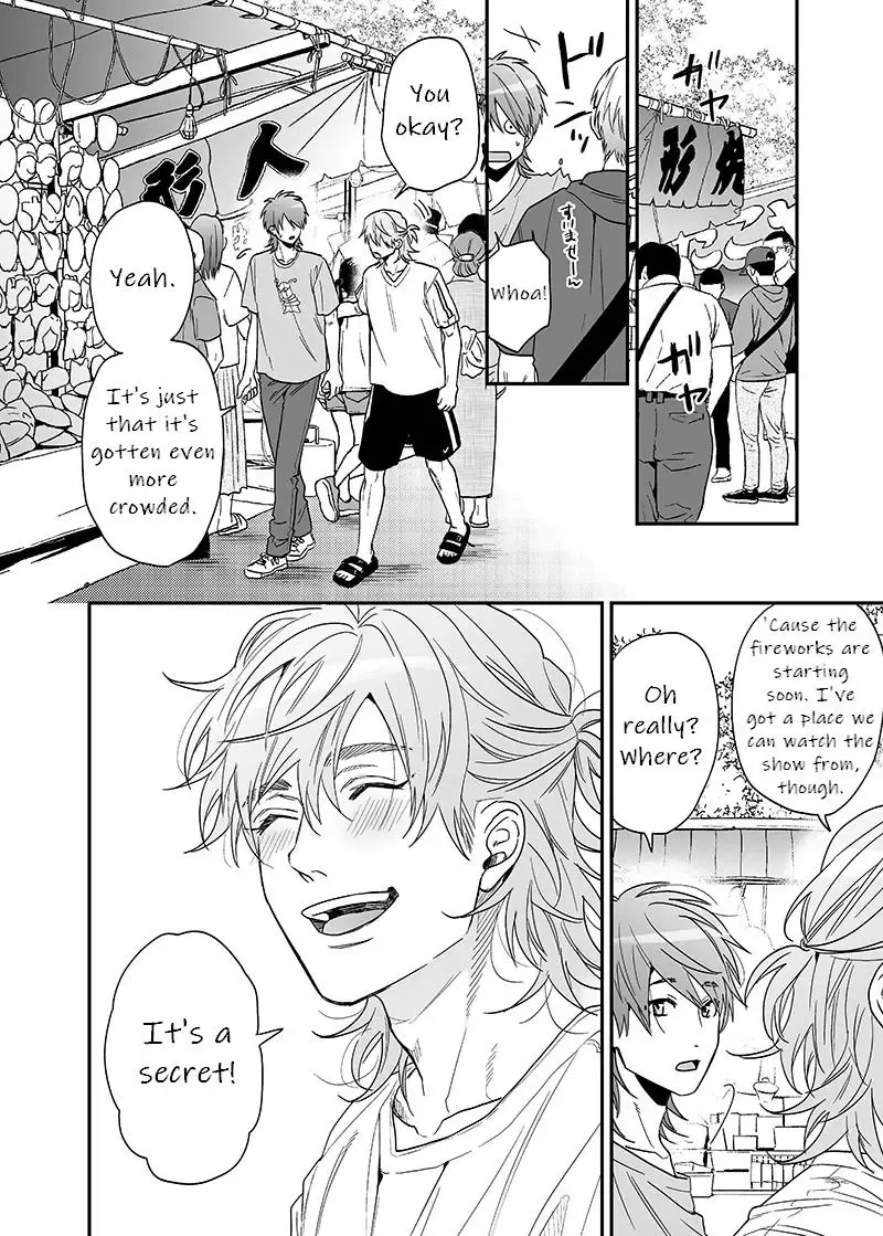 Yarichin ☆ Bitch Club - Chapter 20 Page 20