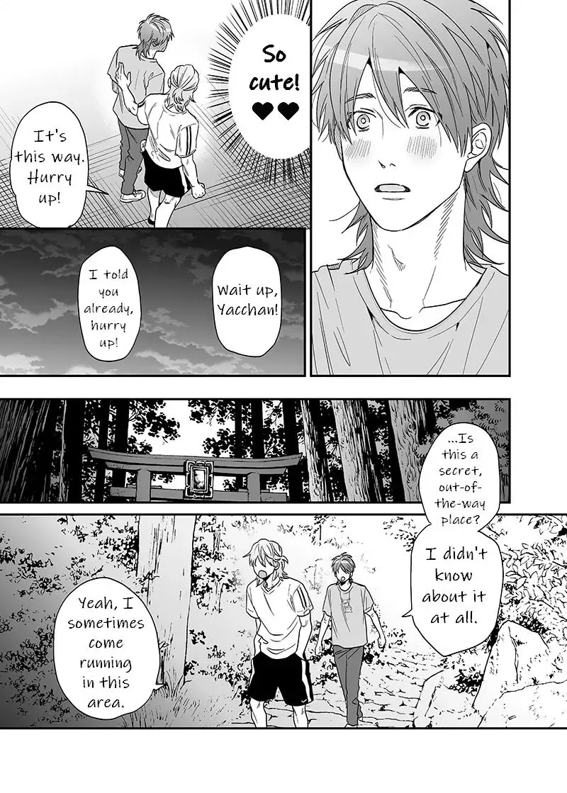 Yarichin ☆ Bitch Club - Chapter 20 Page 21