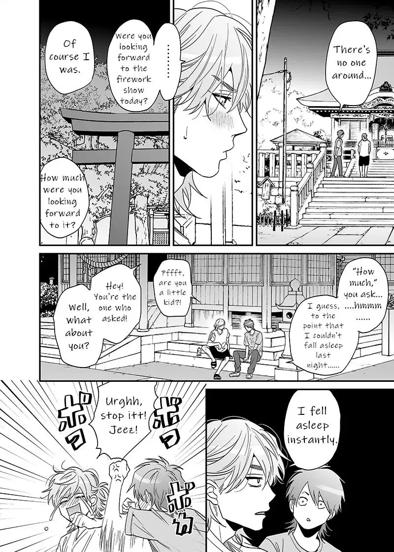 Yarichin ☆ Bitch Club - Chapter 20 Page 22