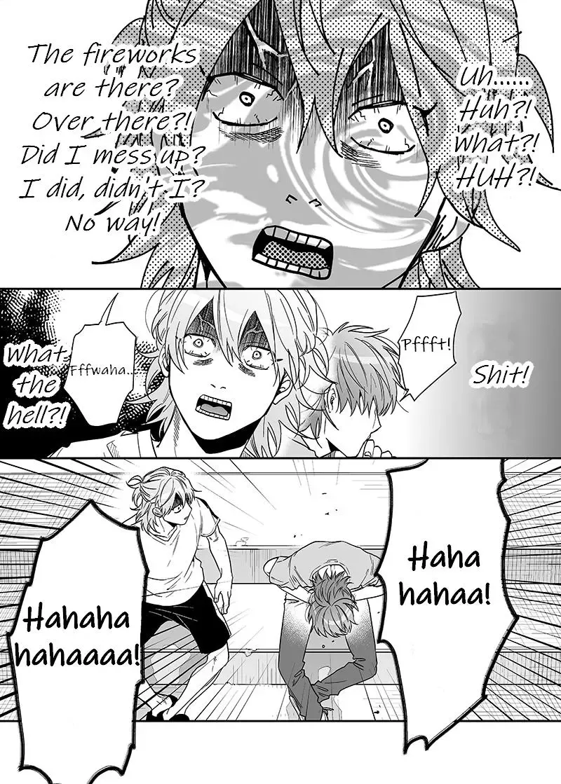 Yarichin ☆ Bitch Club - Chapter 20 Page 25