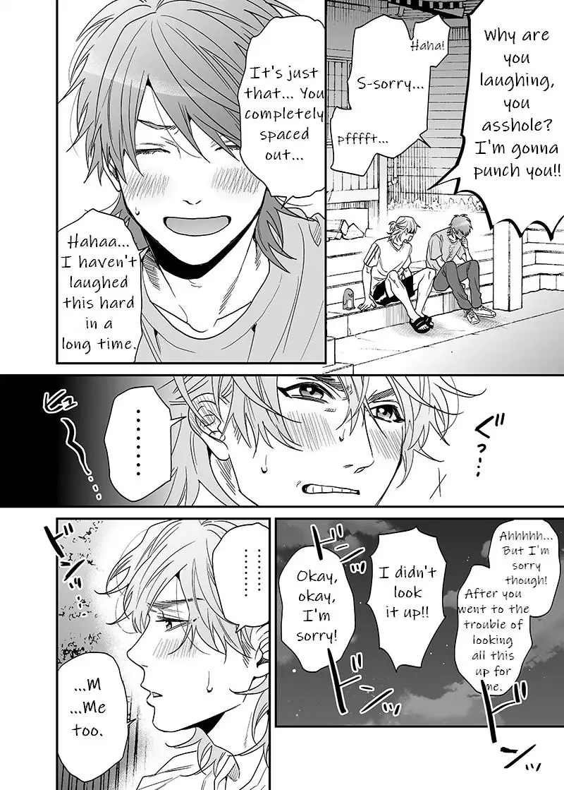 Yarichin ☆ Bitch Club - Chapter 20 Page 26