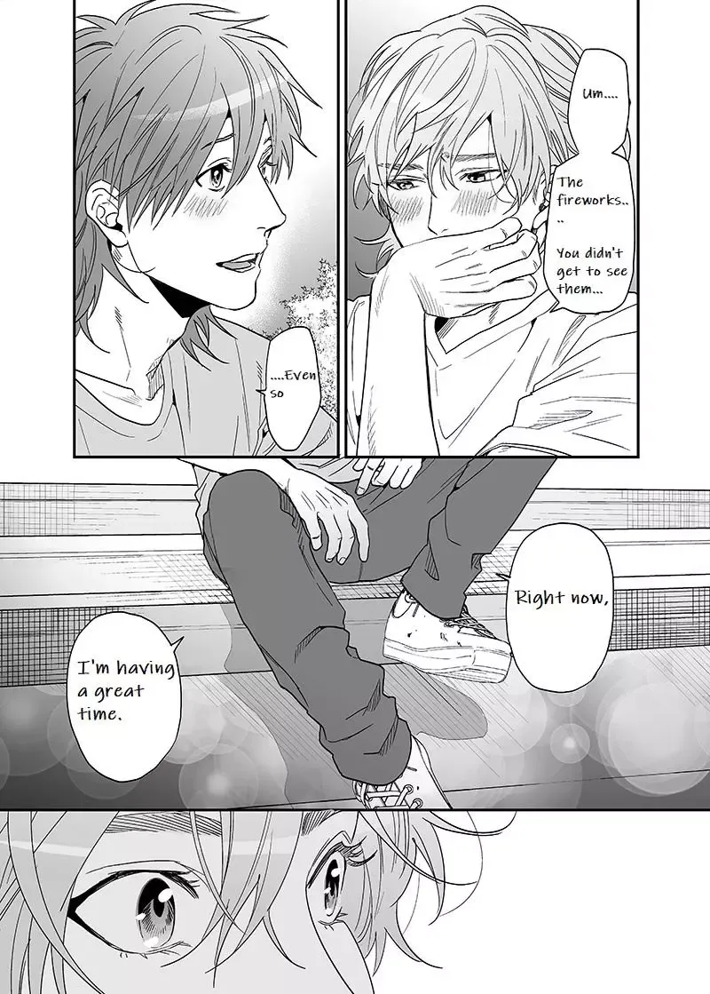 Yarichin ☆ Bitch Club - Chapter 20 Page 27