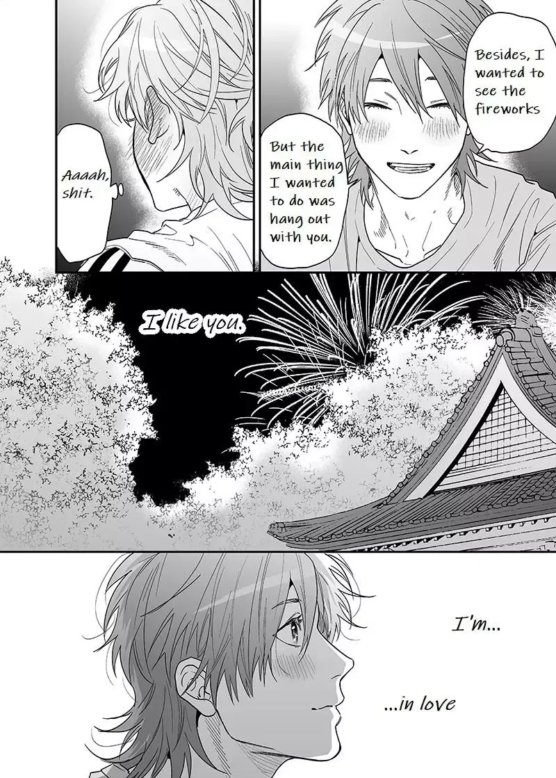 Yarichin ☆ Bitch Club - Chapter 20 Page 28