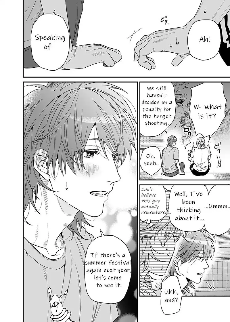 Yarichin ☆ Bitch Club - Chapter 20 Page 30