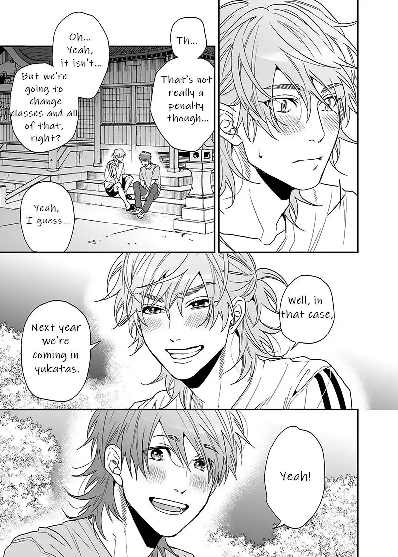 Yarichin ☆ Bitch Club - Chapter 20 Page 31