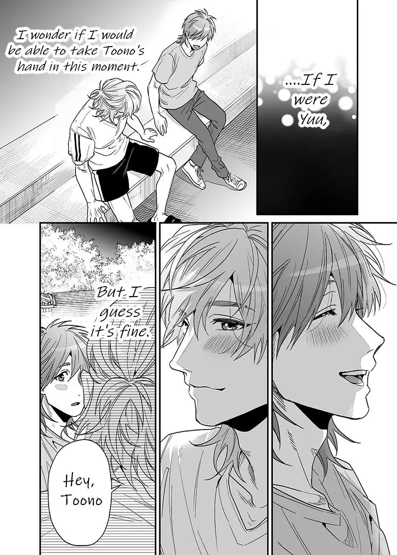Yarichin ☆ Bitch Club - Chapter 20 Page 32