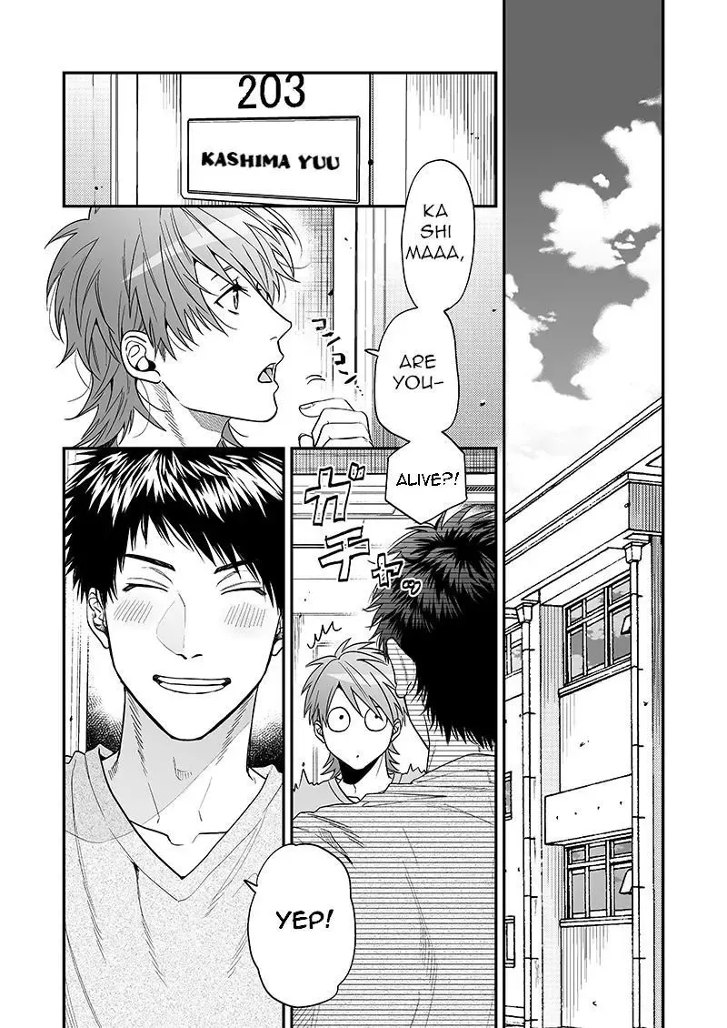 Yarichin ☆ Bitch Club - Chapter 21 Page 2