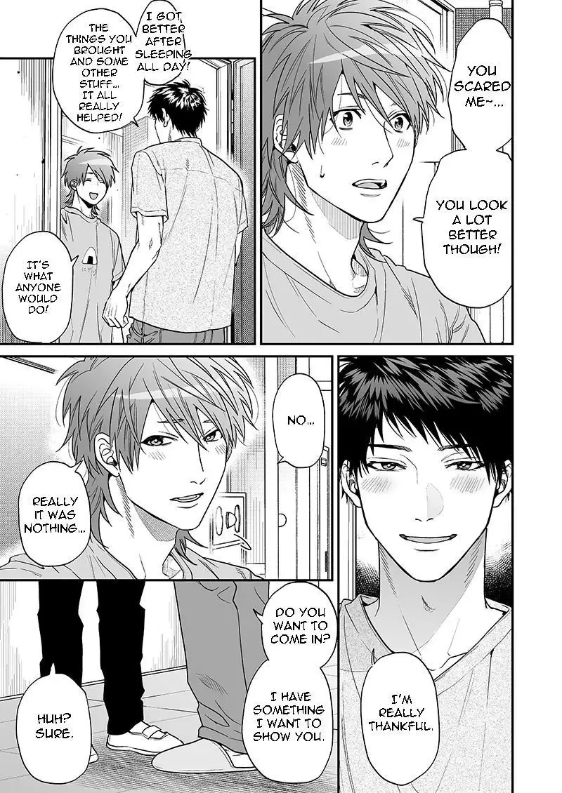 Yarichin ☆ Bitch Club - Chapter 21 Page 3