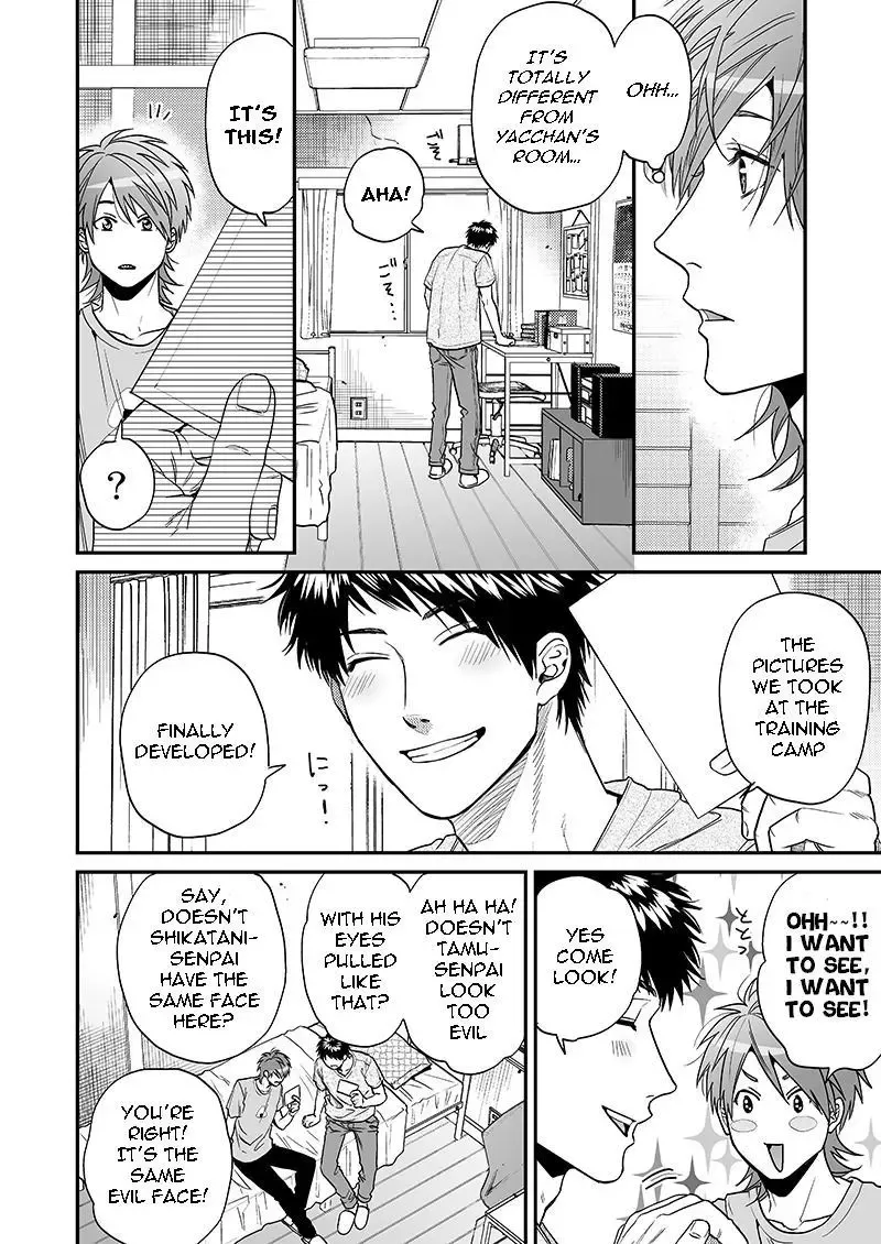 Yarichin ☆ Bitch Club - Chapter 21 Page 4