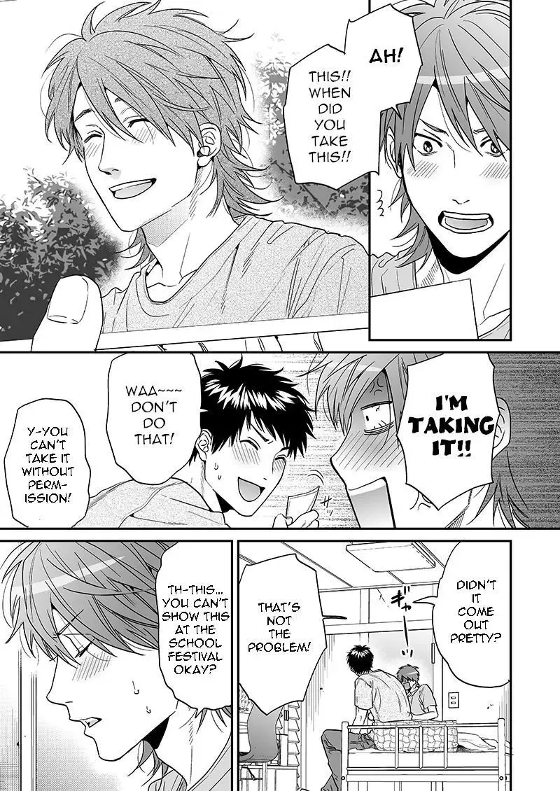 Yarichin ☆ Bitch Club - Chapter 21 Page 5