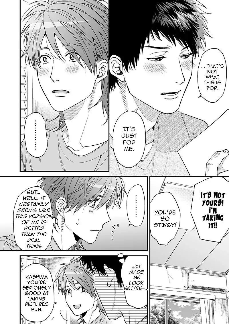 Yarichin ☆ Bitch Club - Chapter 21 Page 6