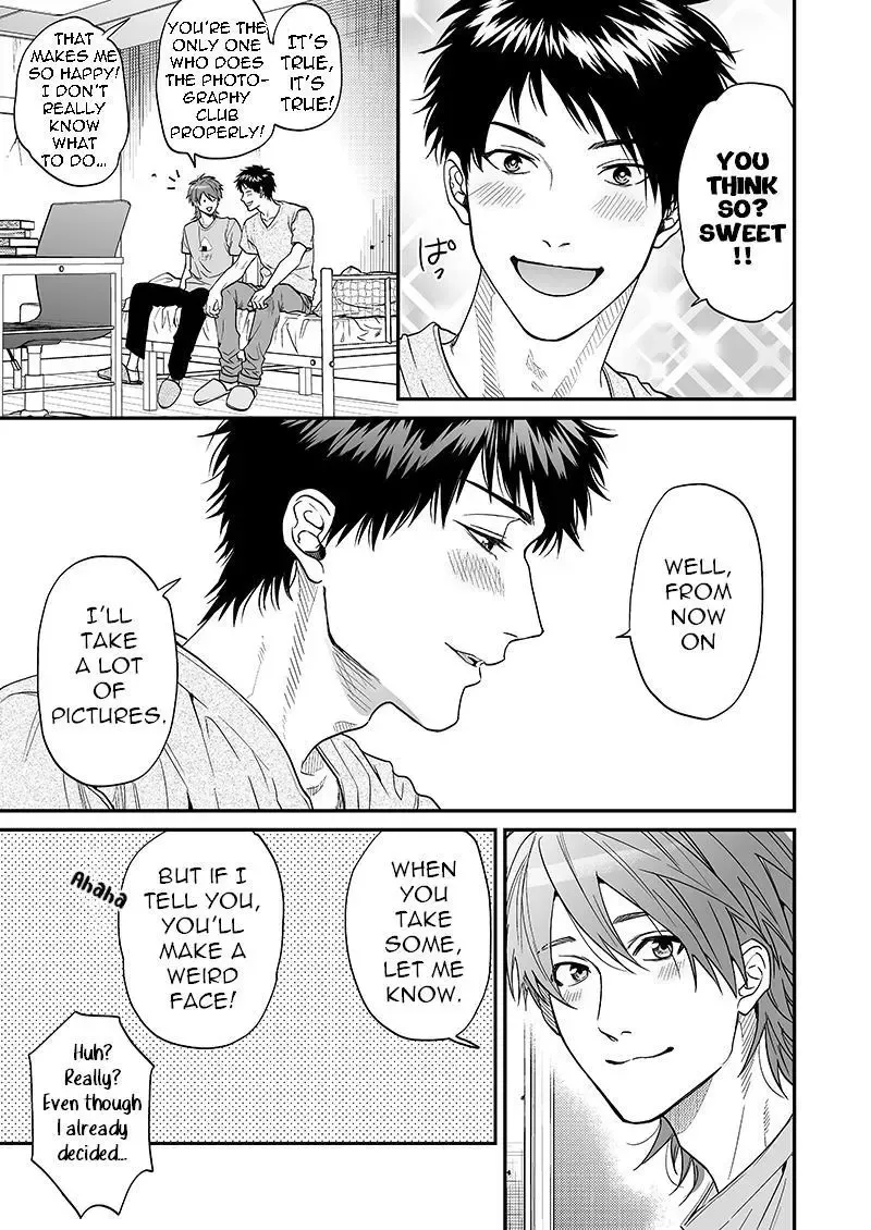 Yarichin ☆ Bitch Club - Chapter 21 Page 7