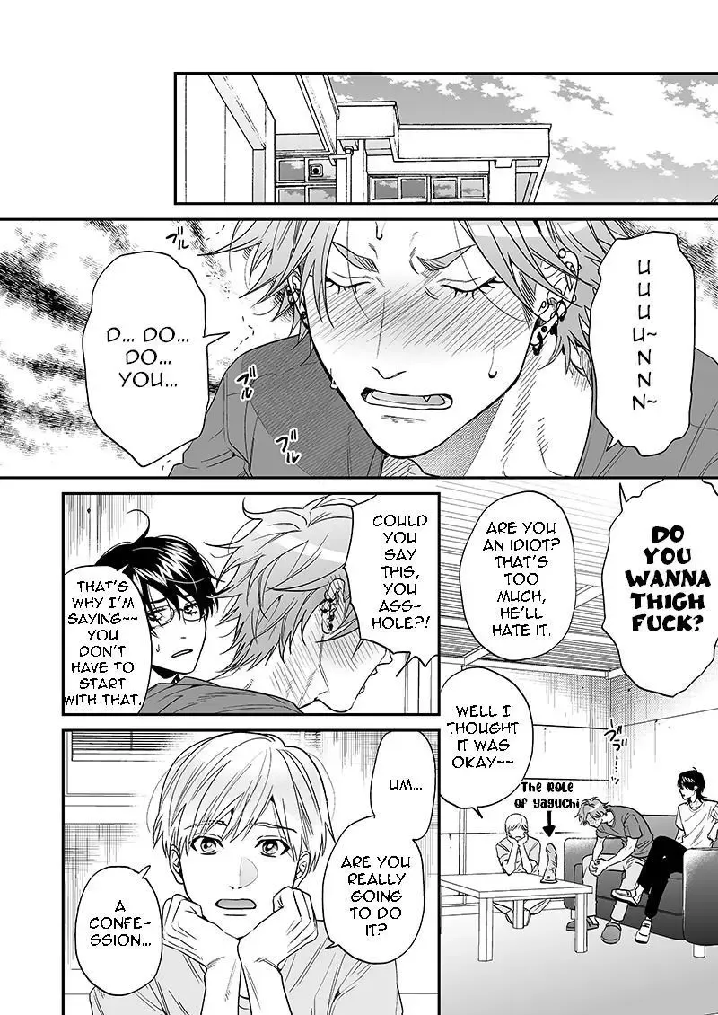 Yarichin ☆ Bitch Club - Chapter 21 Page 8