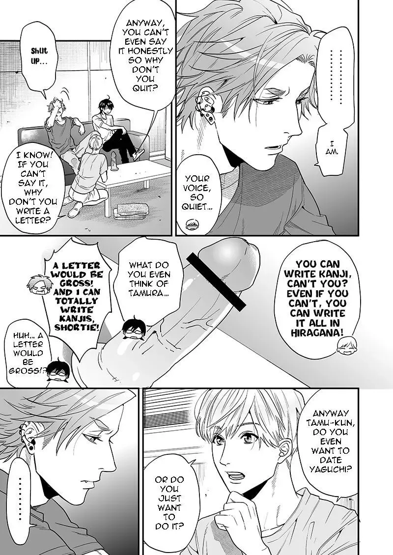 Yarichin ☆ Bitch Club - Chapter 21 Page 9