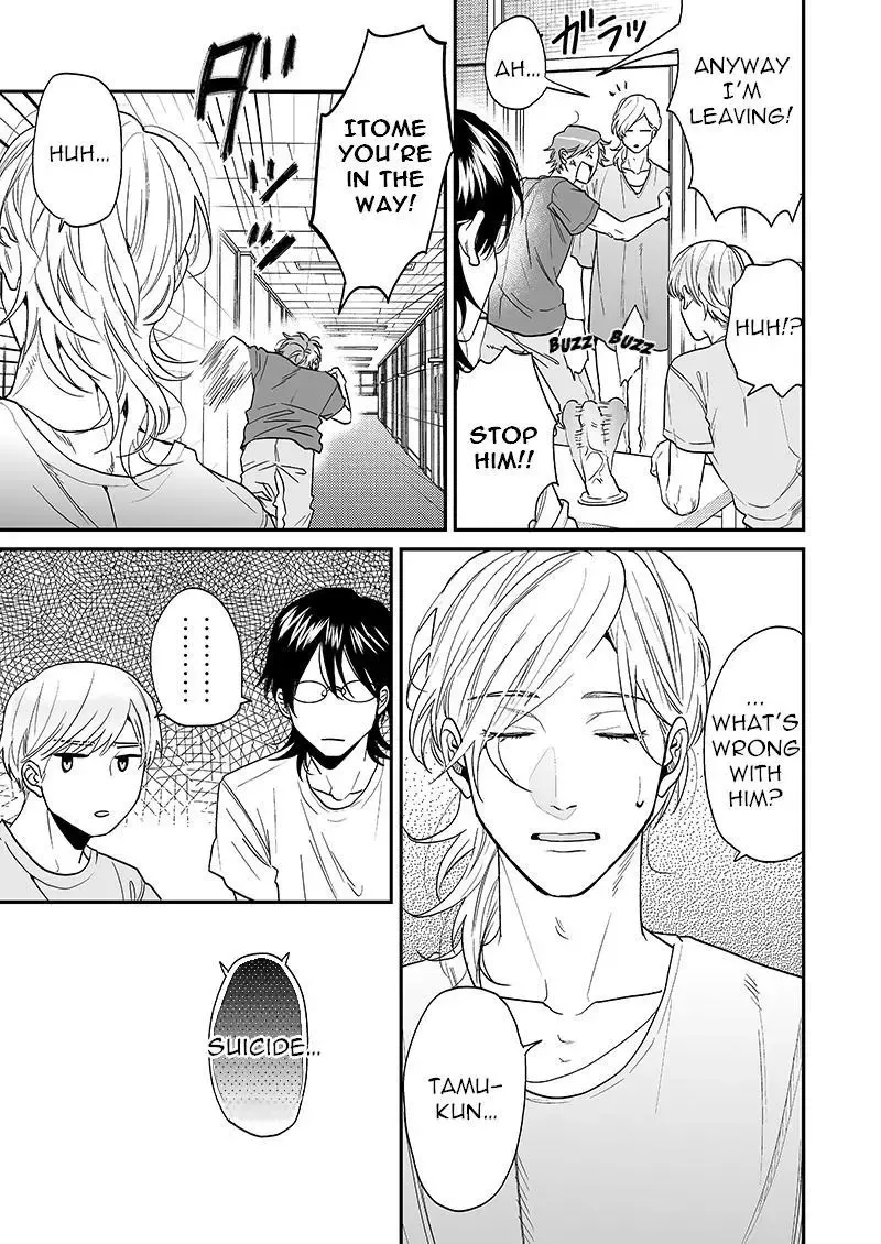 Yarichin ☆ Bitch Club - Chapter 21 Page 11