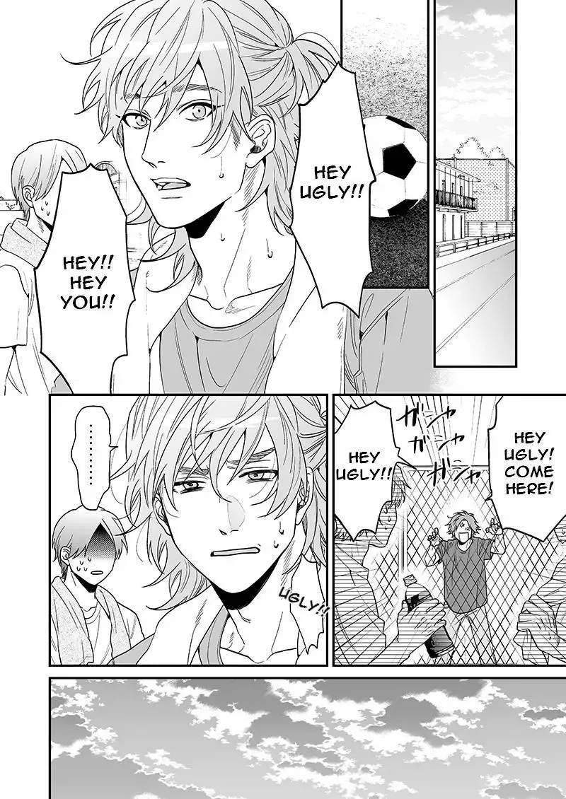 Yarichin ☆ Bitch Club - Chapter 21 Page 12