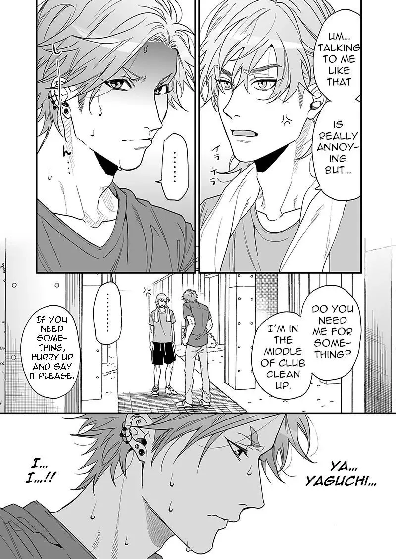 Yarichin ☆ Bitch Club - Chapter 21 Page 13