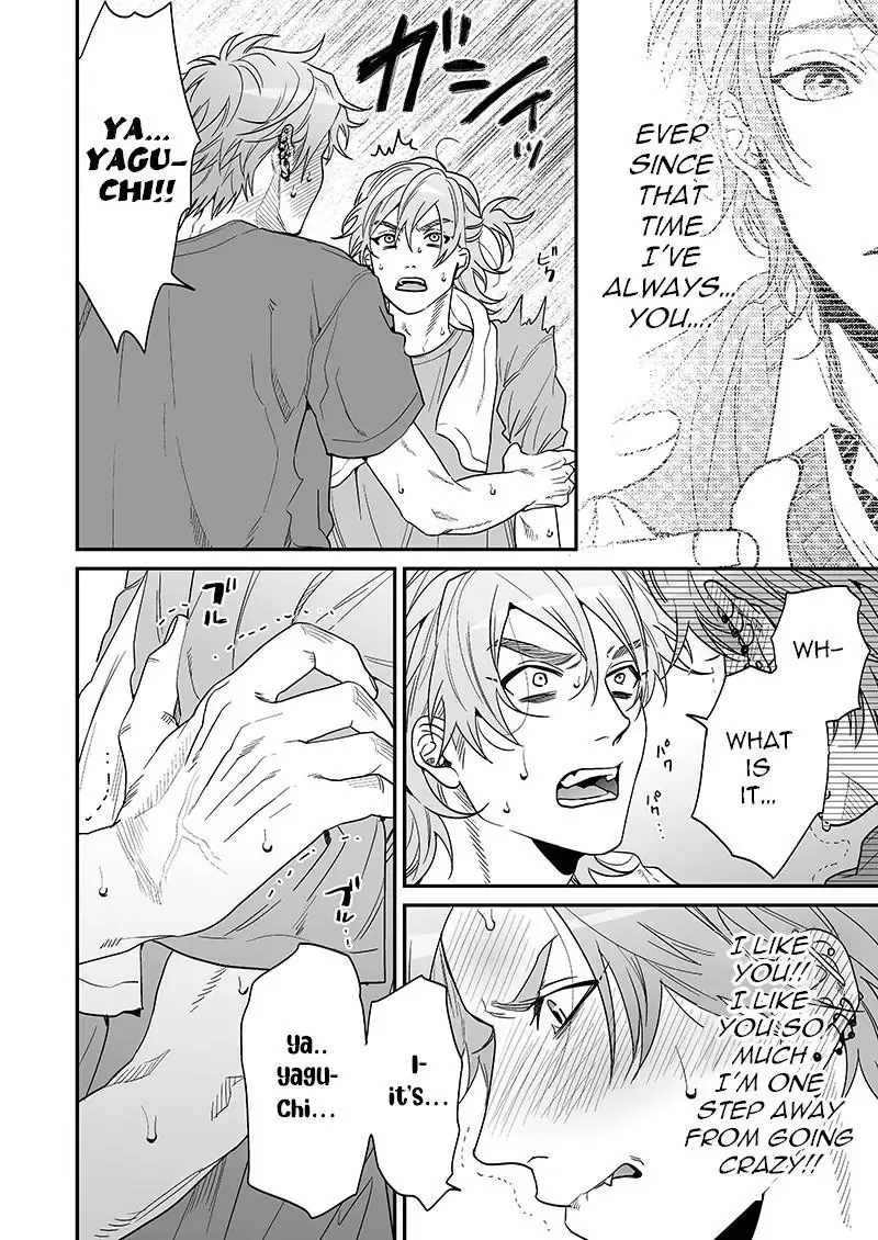 Yarichin ☆ Bitch Club - Chapter 21 Page 14
