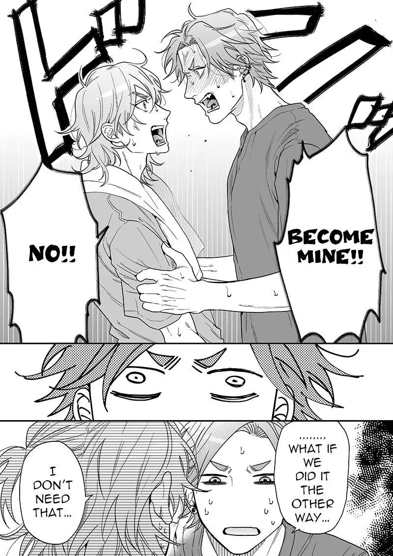 Yarichin ☆ Bitch Club - Chapter 21 Page 15