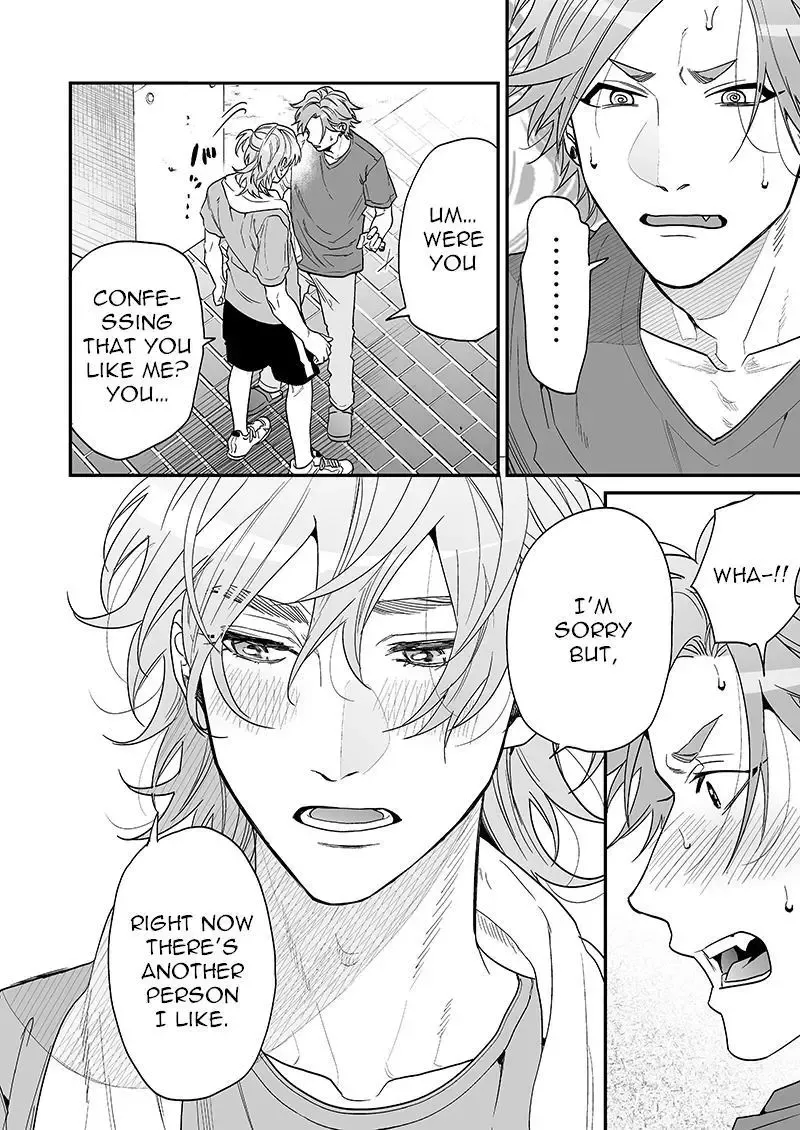 Yarichin ☆ Bitch Club - Chapter 21 Page 16