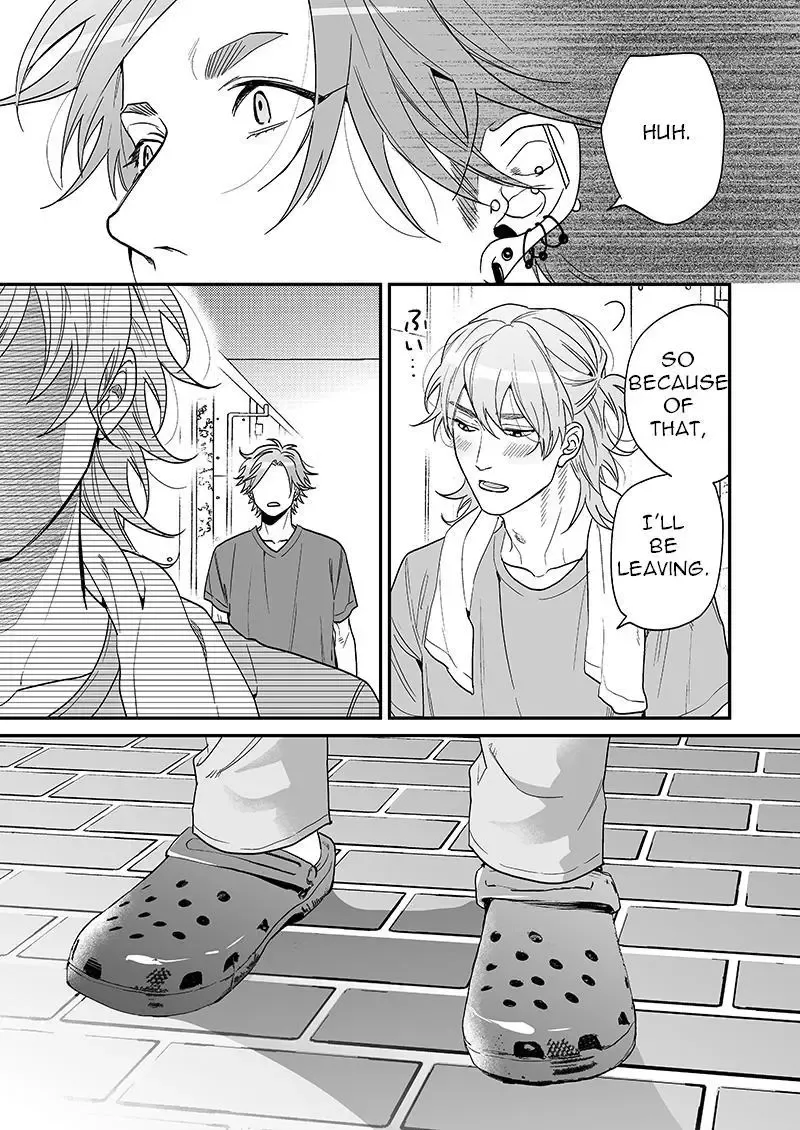 Yarichin ☆ Bitch Club - Chapter 21 Page 17