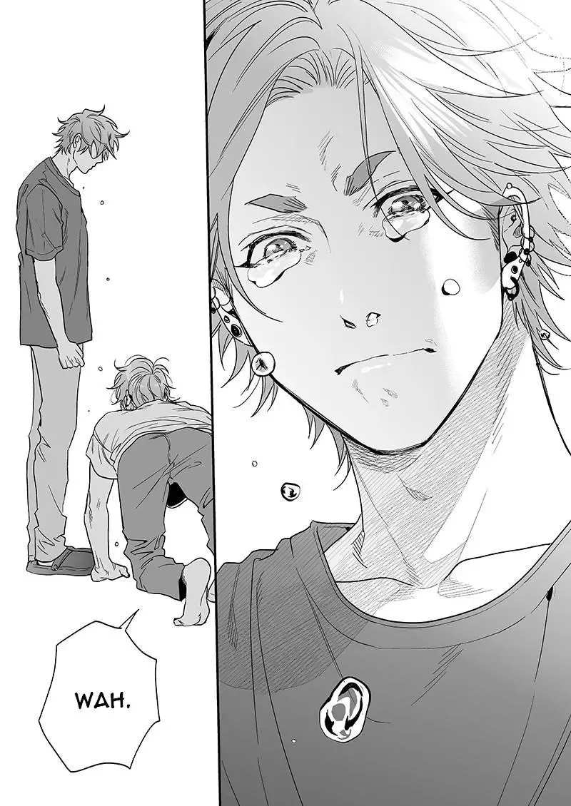 Yarichin ☆ Bitch Club - Chapter 21 Page 19