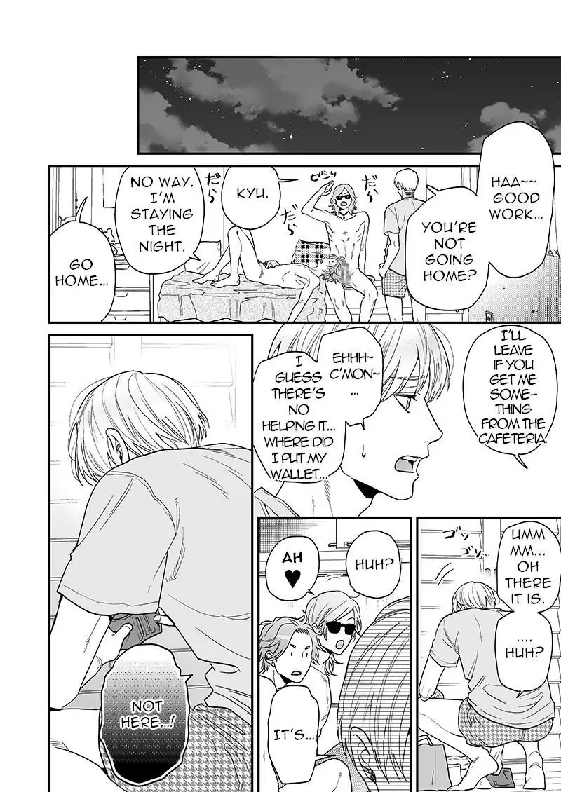 Yarichin ☆ Bitch Club - Chapter 21 Page 24