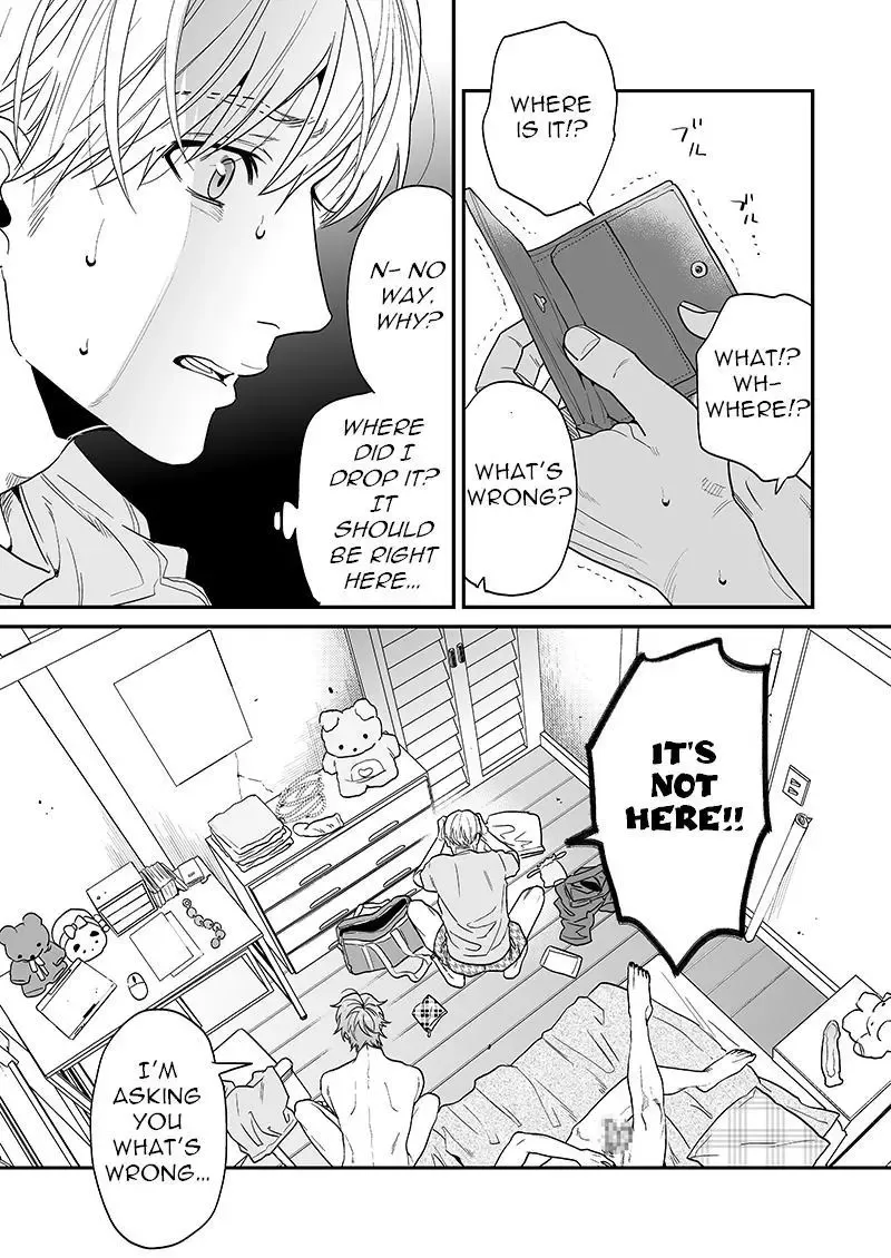 Yarichin ☆ Bitch Club - Chapter 21 Page 25