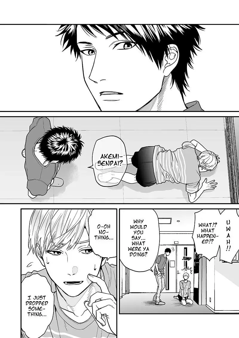 Yarichin ☆ Bitch Club - Chapter 22 Page 3
