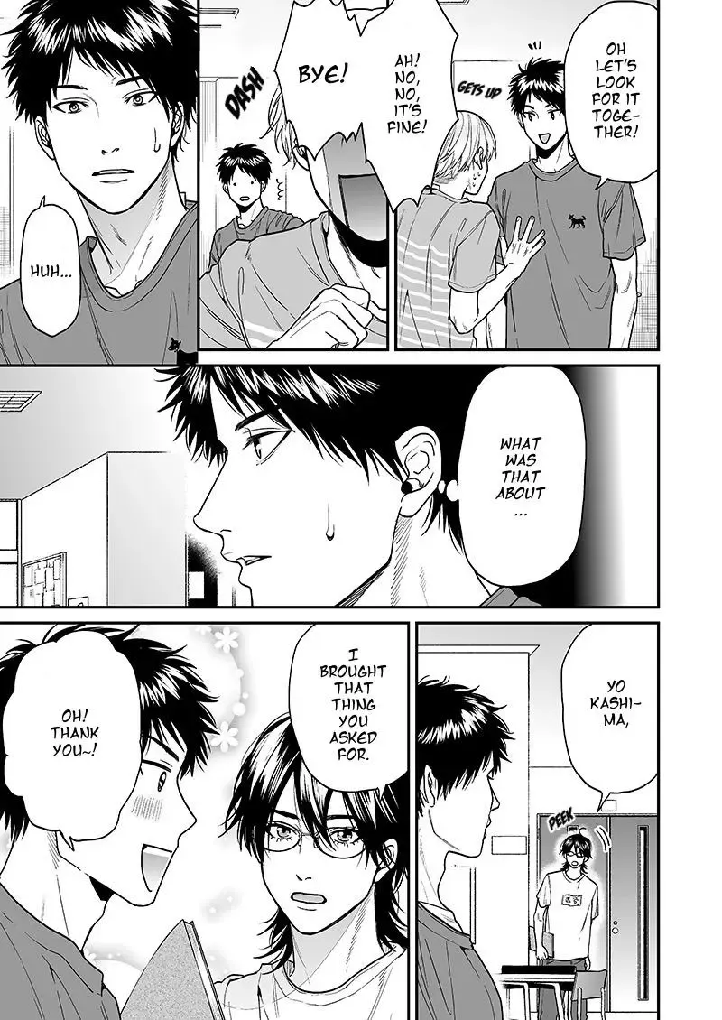 Yarichin ☆ Bitch Club - Chapter 22 Page 4