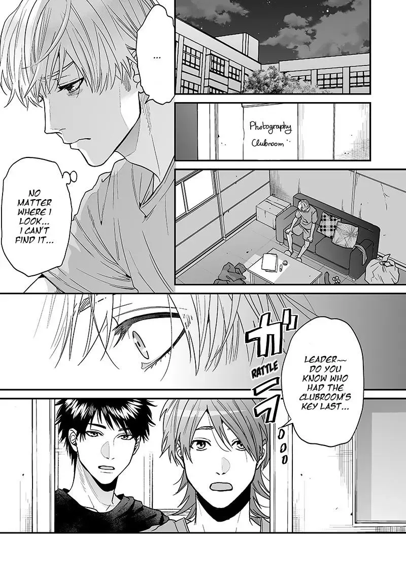 Yarichin ☆ Bitch Club - Chapter 22 Page 8