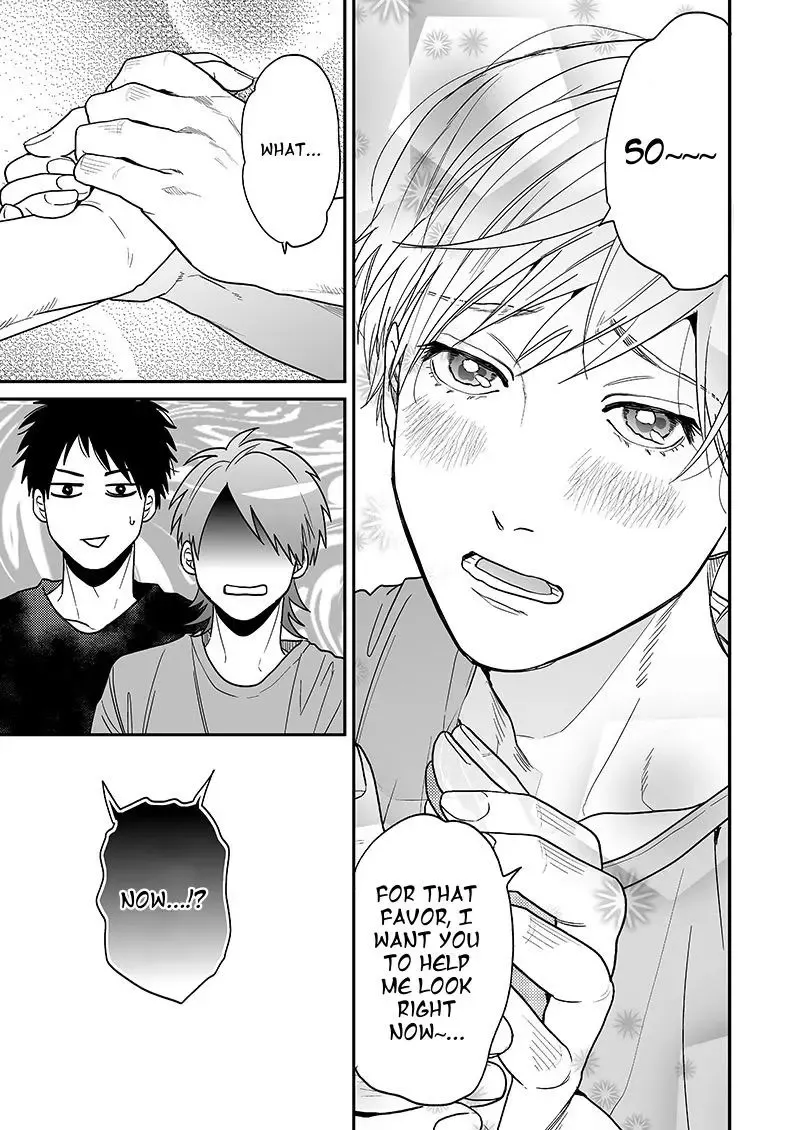 Yarichin ☆ Bitch Club - Chapter 22 Page 10