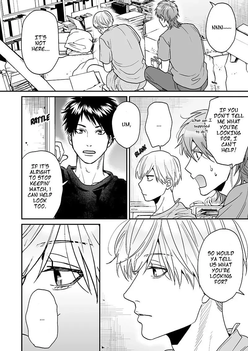 Yarichin ☆ Bitch Club - Chapter 22 Page 13